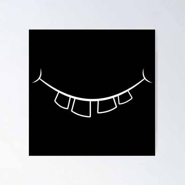 Item preview, Smiley Face Funny Tooth designed and sold by RRiDesigns.