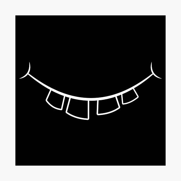 Item preview, Smiley Face Funny Tooth designed and sold by RRiDesigns.