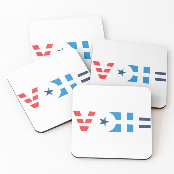 Item preview, Vote designed and sold by PrairieGrouse.