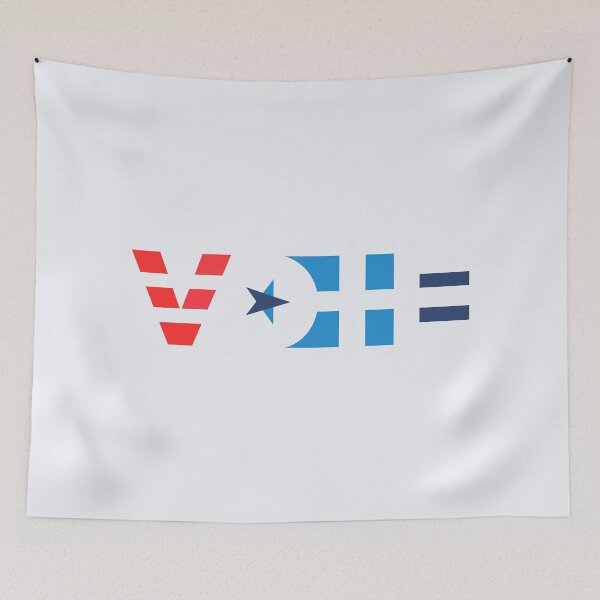 Item preview, Vote designed and sold by PrairieGrouse.
