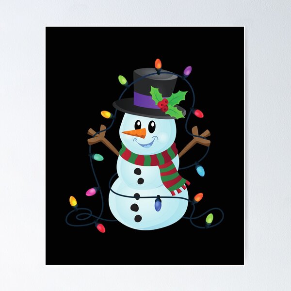 Item preview, Cutie Christmas Cat Classic T-Shirt  designed and sold by criart.