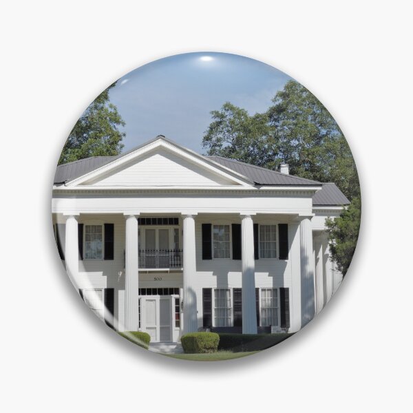Item preview, The Pillars - 1856 Plantation House 1 designed and sold by jtrommer.