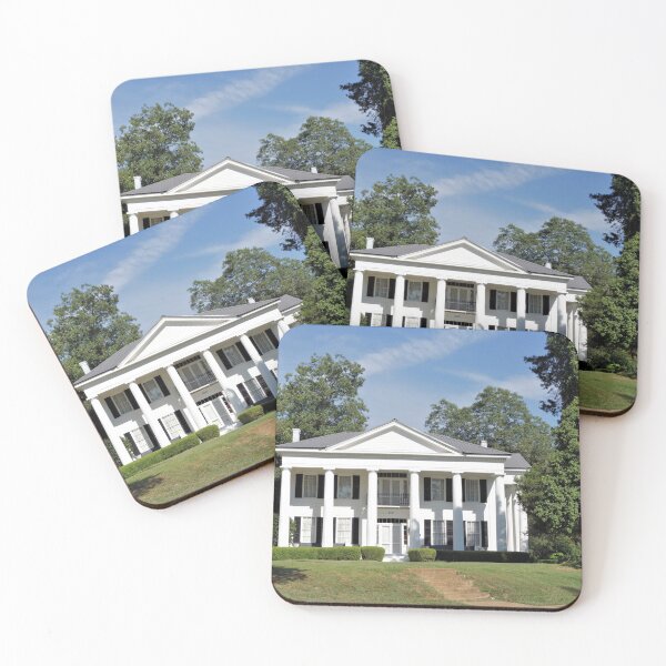 Item preview, The Pillars - 1856 Plantation House 1 designed and sold by jtrommer.