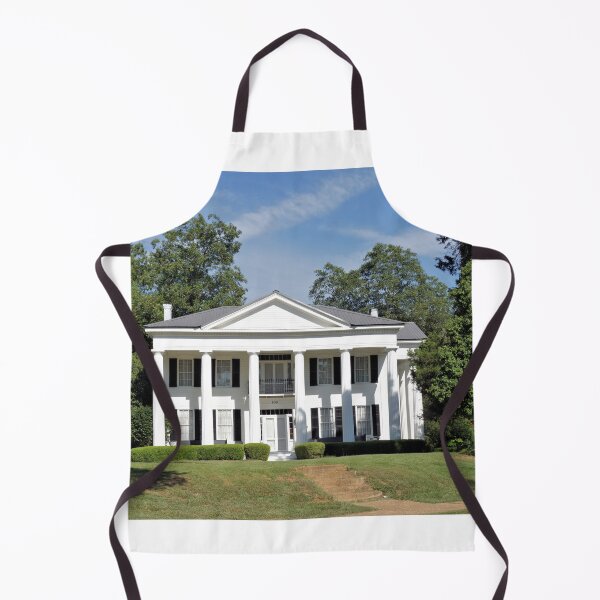Item preview, The Pillars - 1856 Plantation House 1 designed and sold by jtrommer.