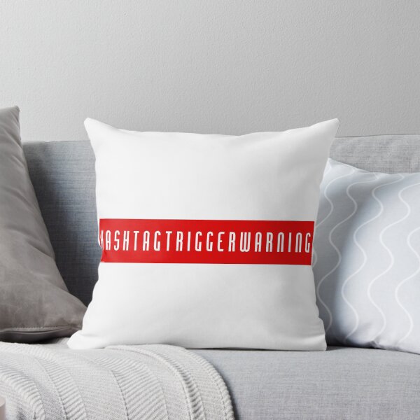 Item preview, Hashtagtriggerwarning designed and sold by Sundancerox.