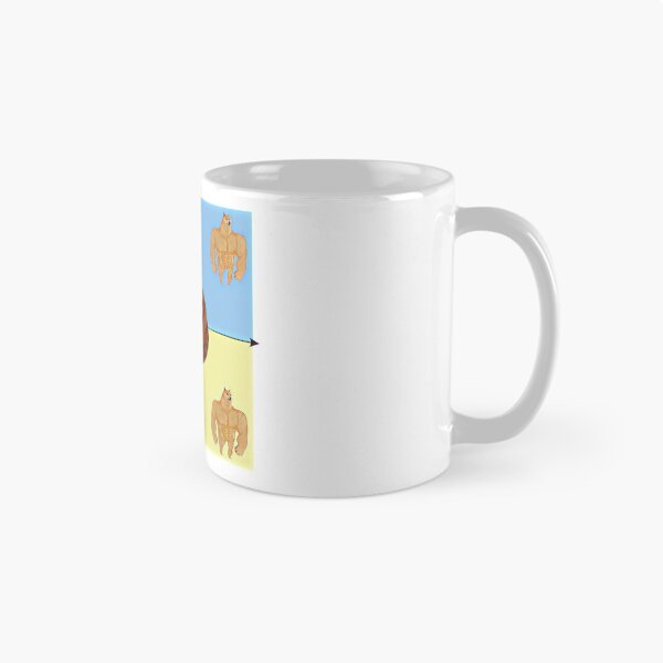Item preview, Doge Political Compass designed and sold by marjard.