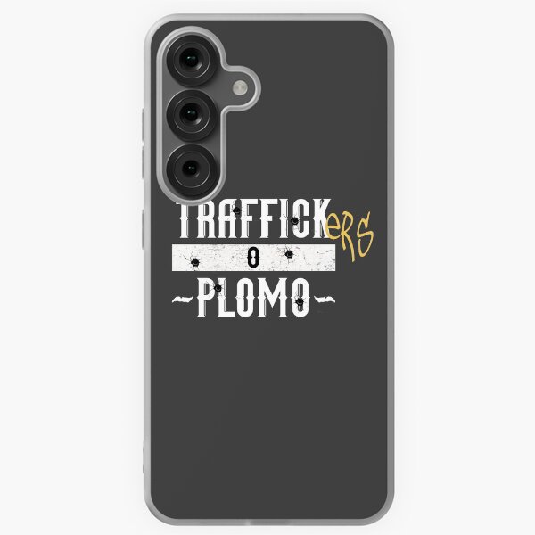 Traffickers o Plomo Funda blanda para Samsung Galaxy