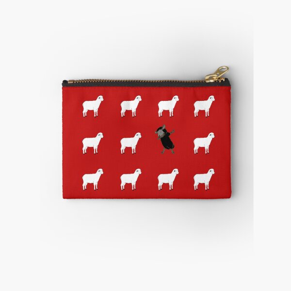 Item preview, Black Sheep Dabbing Among White Sheep - Be Different designed and sold by SimplyDeals.