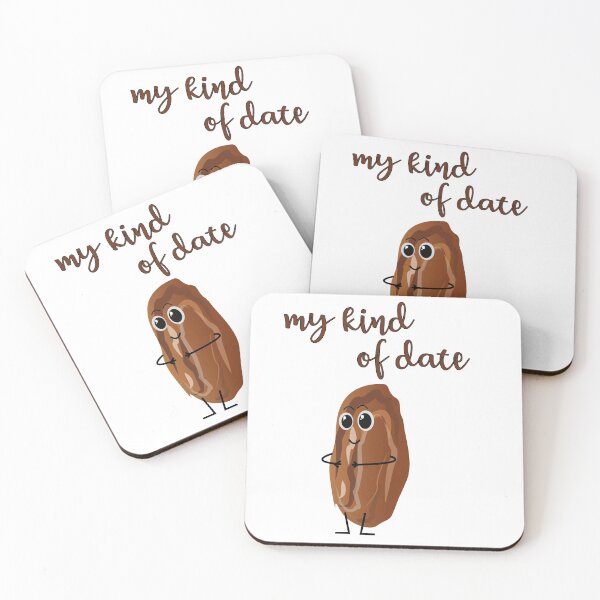 Item preview, My Kind of Date designed and sold by rodrigoescmejia.