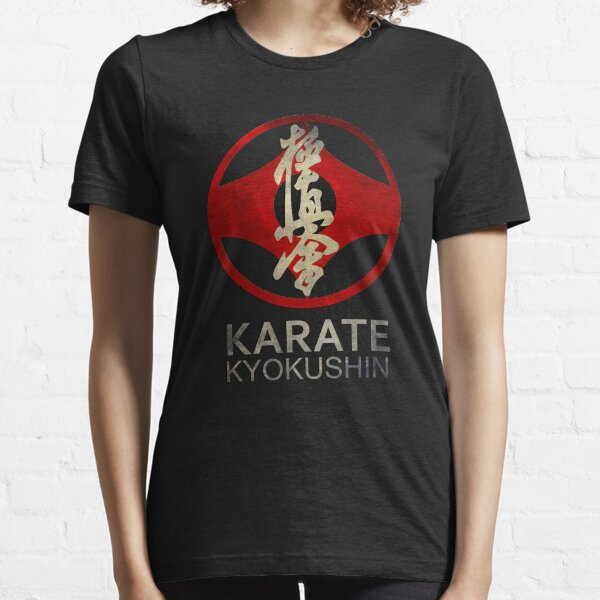Karate Kyokushin by Masutatsu Oyama Essential T-Shirt