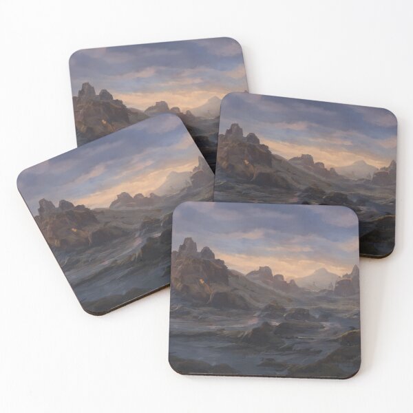 Item preview, Mountain Landscape designed and sold by realiten.
