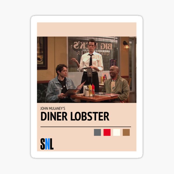Lobsterdiner Gifts & Merchandise for Sale Redbubble