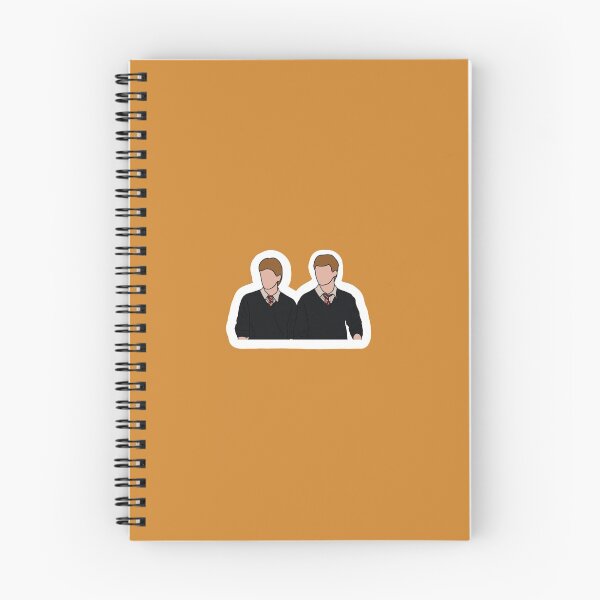 Item preview, Fred and George Weasley twins designed and sold by Dana-M.