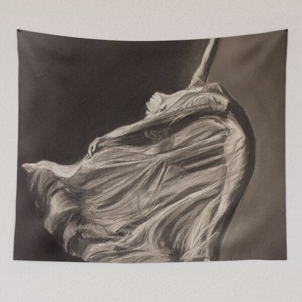 Item preview, Ballerina No. 6 designed and sold by CaitlinPadilla.