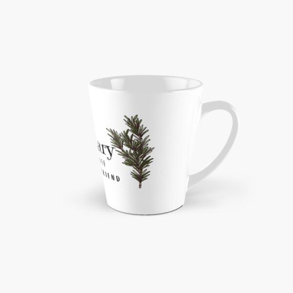 Rosemary: the ultimate lesbian girlfriend Tall Mug