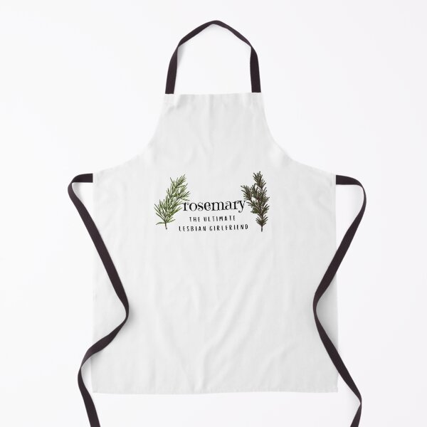 Item preview, Rosemary: the ultimate lesbian girlfriend designed and sold by Althaea Sebastiani.