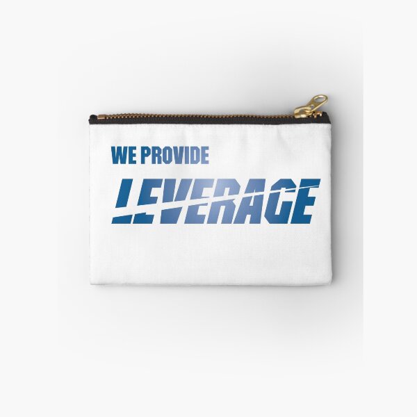 Item preview, We Provide Leverage designed and sold by KirbyKoolAid.
