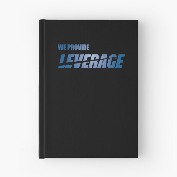 Item preview, We Provide Leverage designed and sold by KirbyKoolAid.