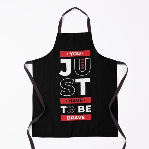 Item preview, YOU Just Have to be BRAVE, Daily Inspirational Quotes to Live By designed and sold by GypsyMagic.