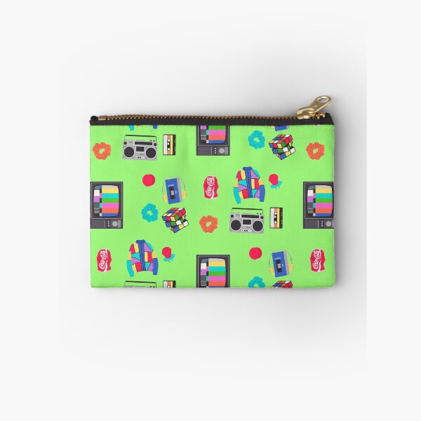 Item preview, Totally Tubular (1980s aesthetic) in green designed and sold by Alysha Newton.