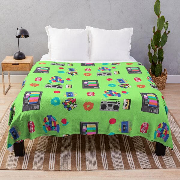Item preview, Totally Tubular (1980s aesthetic) in green designed and sold by Alysha Newton.