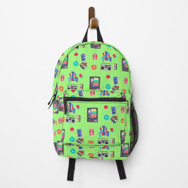 Item preview, Totally Tubular (1980s aesthetic) in green designed and sold by Alysha Newton.