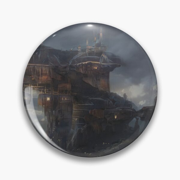 Item preview, Houses of a destroyed planet designed and sold by realiten.