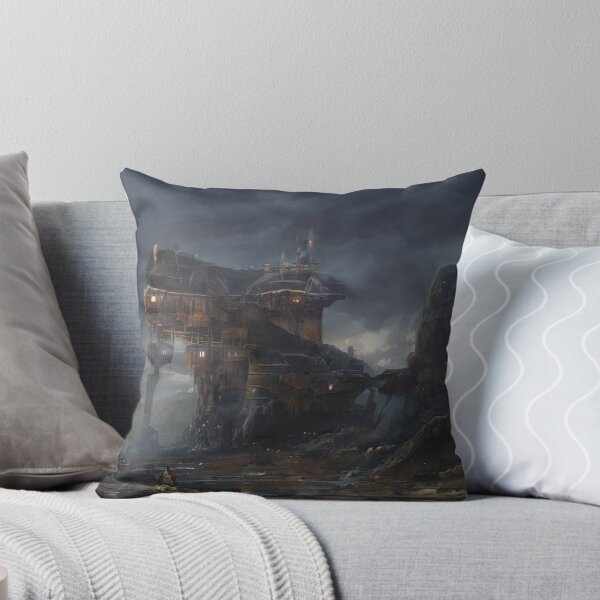 Item preview, Houses of a destroyed planet designed and sold by realiten.
