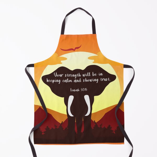 Item preview, Isaiah 30:15 year text designed and sold by Sammiamk.