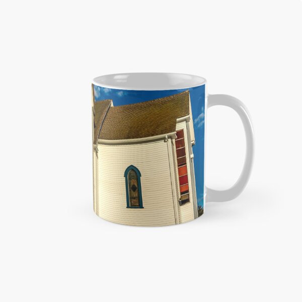Artikelvorschau, Erste lutherische Kirche (ELCA), Poulsbo, Washington entworfen und verkauft von Bryan Spellman.