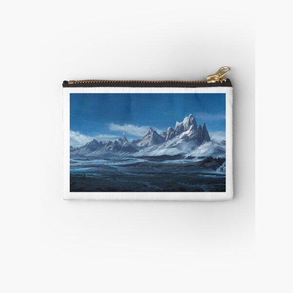 Item preview, Mountains in the snow designed and sold by realiten.
