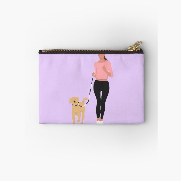 Item preview, Woman with dog designed and sold by MisterMacadamia.
