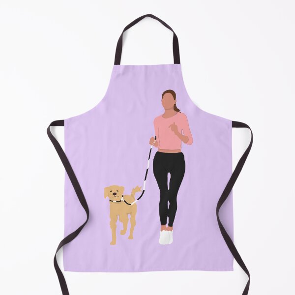 Item preview, Woman with dog designed and sold by MisterMacadamia.