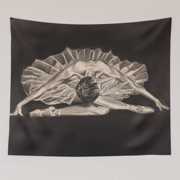 Item preview, Ballerina No. 5 designed and sold by CaitlinPadilla.