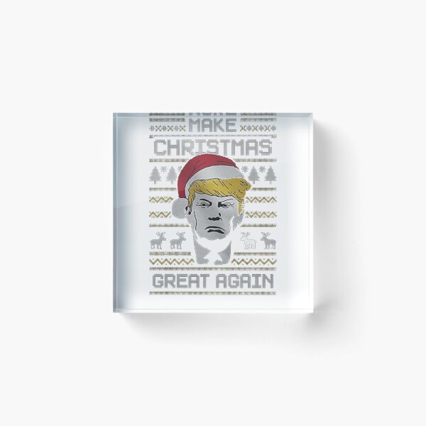 Item preview, Make Christmas Great Again  designed and sold by NewLevelClo.