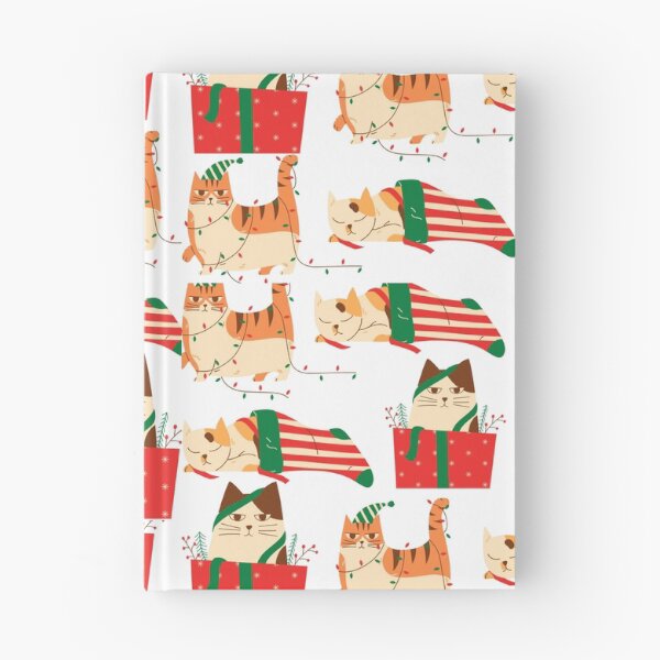 Item preview, xmas jumper cat designed and sold by JocelynCrafts.