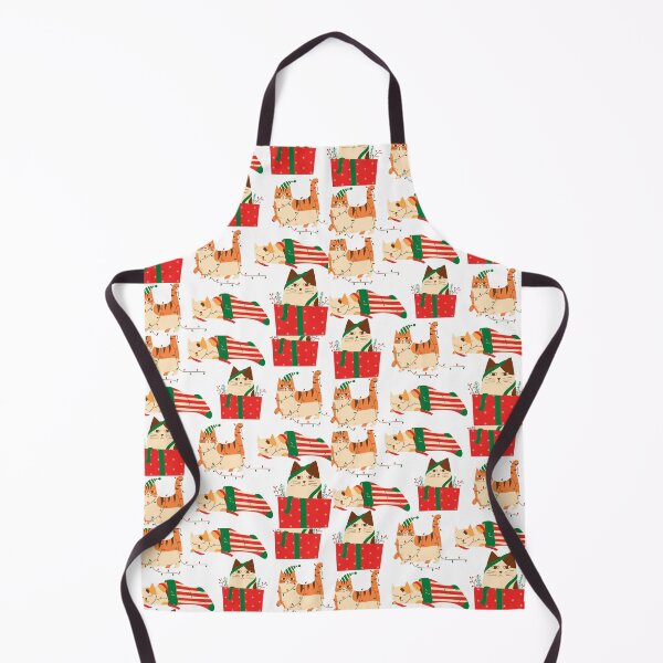 Item preview, xmas jumper cat designed and sold by JocelynCrafts.
