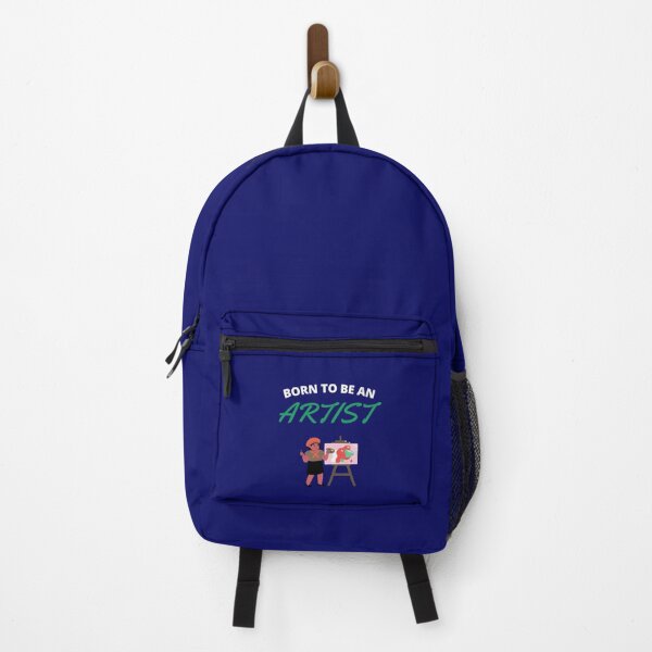 Item preview, Born to be an artist designed and sold by fev-rocks.