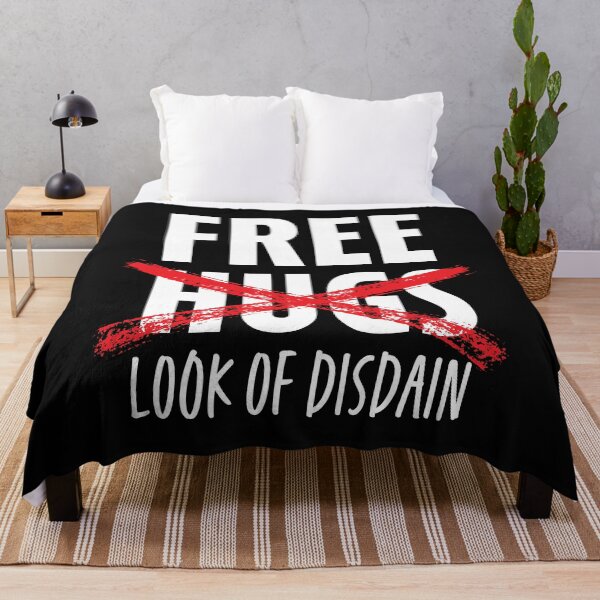 Item preview, FREE Look of Disdain designed and sold by Marlon Fernandes.