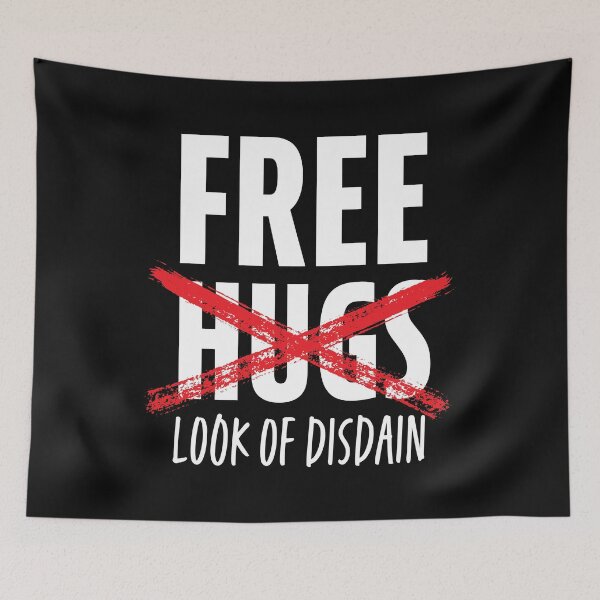 Item preview, FREE Look of Disdain designed and sold by Marlon Fernandes.