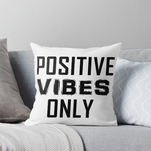 Item preview, Positive Vibes Only designed and sold by LoloLunaCo.