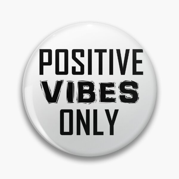 Item preview, Positive Vibes Only designed and sold by LoloLunaCo.