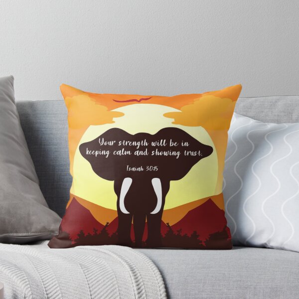 Item preview, Isaiah 30:15 year text designed and sold by Sammiamk.