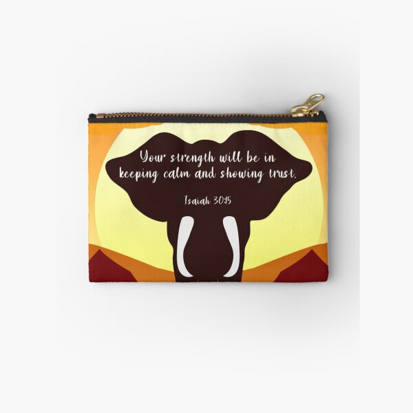 Item preview, Isaiah 30:15 year text designed and sold by Sammiamk.