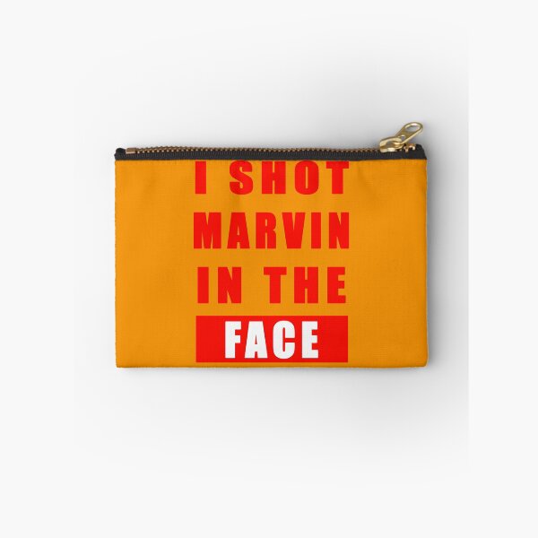 Item preview, I Shot Marvin in the Face designed and sold by docBrown00.
