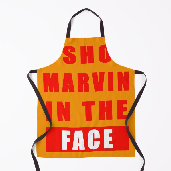 Item preview, I Shot Marvin in the Face designed and sold by docBrown00.