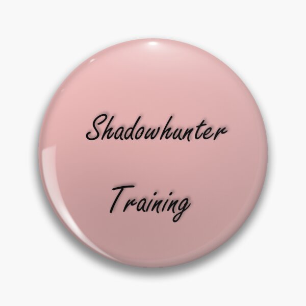 Item preview, Shadowhunter Training designed and sold by ordinarysummer.