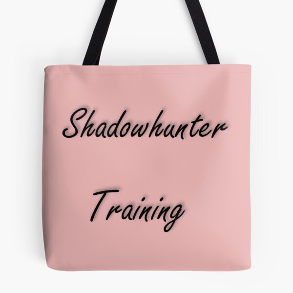 Item preview, Shadowhunter Training designed and sold by ordinarysummer.