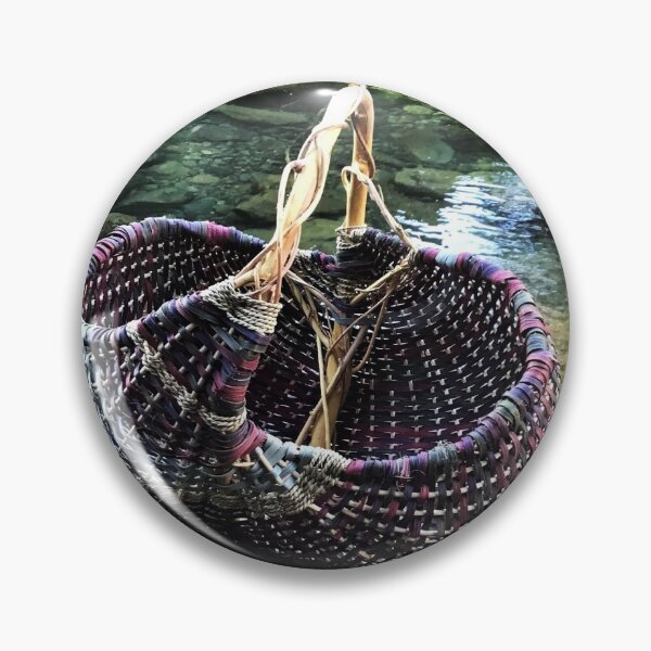 Item preview, Rainforest River and Basket Weaving designed and sold by WeepingGrove.