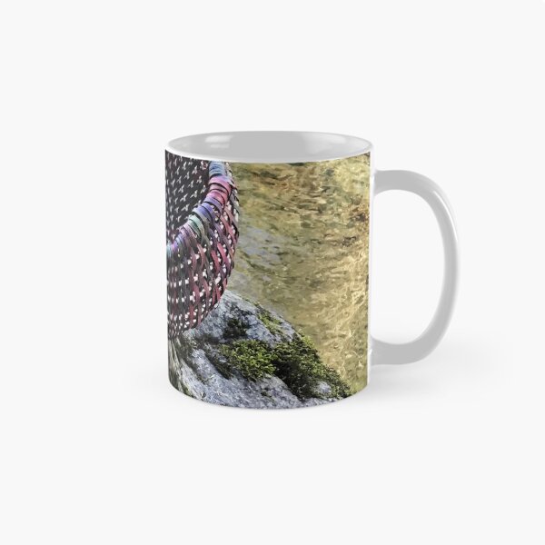 Artikelvorschau, Rainforest River und Basket Weaving entworfen und verkauft von WeepingGrove.